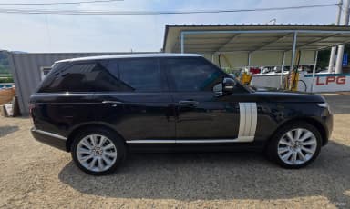 Range Rover 4th Generation