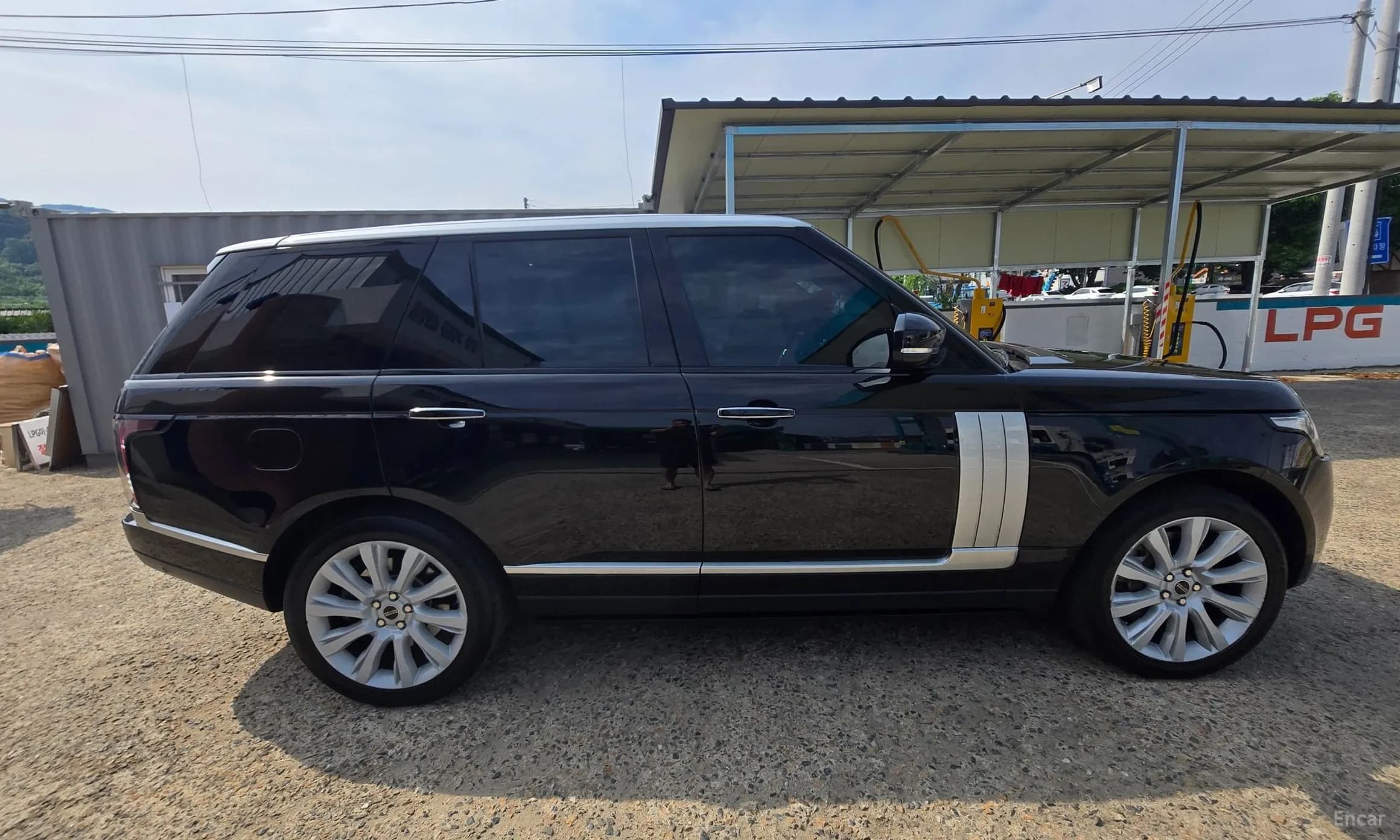 Range Rover 4th Generation