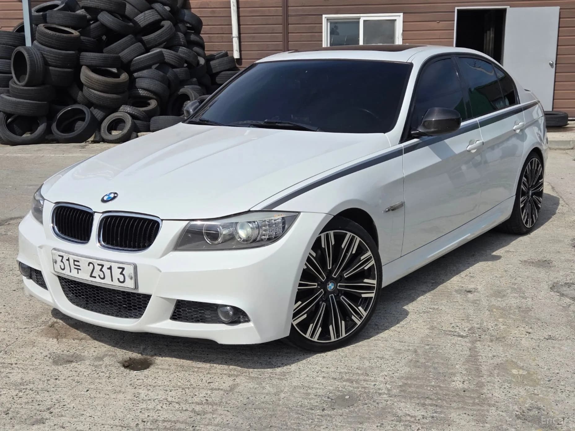 3 Series (E90)