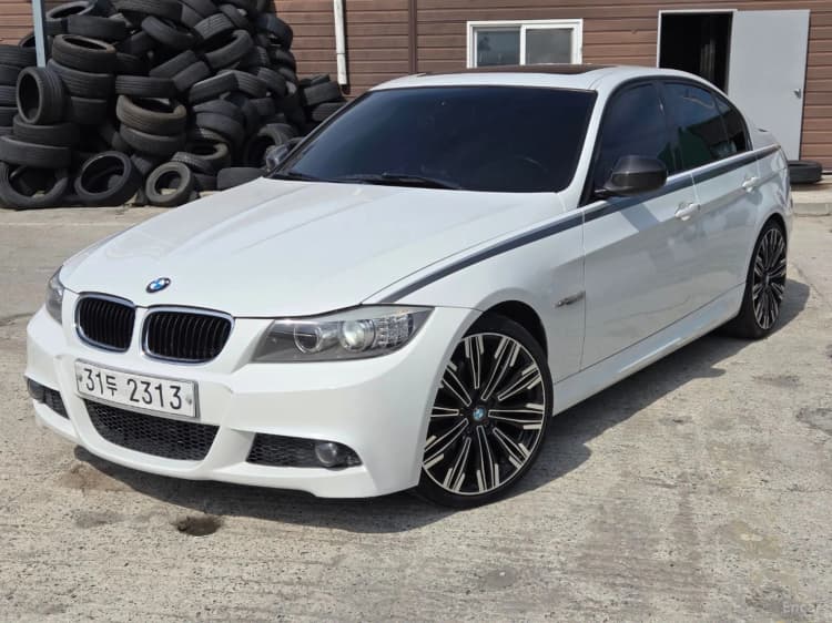 3 Series (E90)