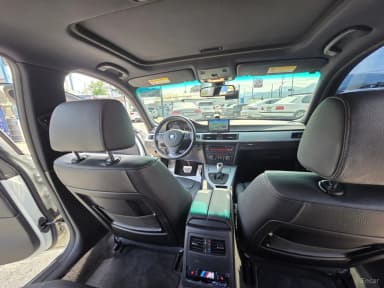 3 Series (E90)