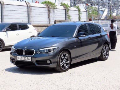 1 Series (F20)