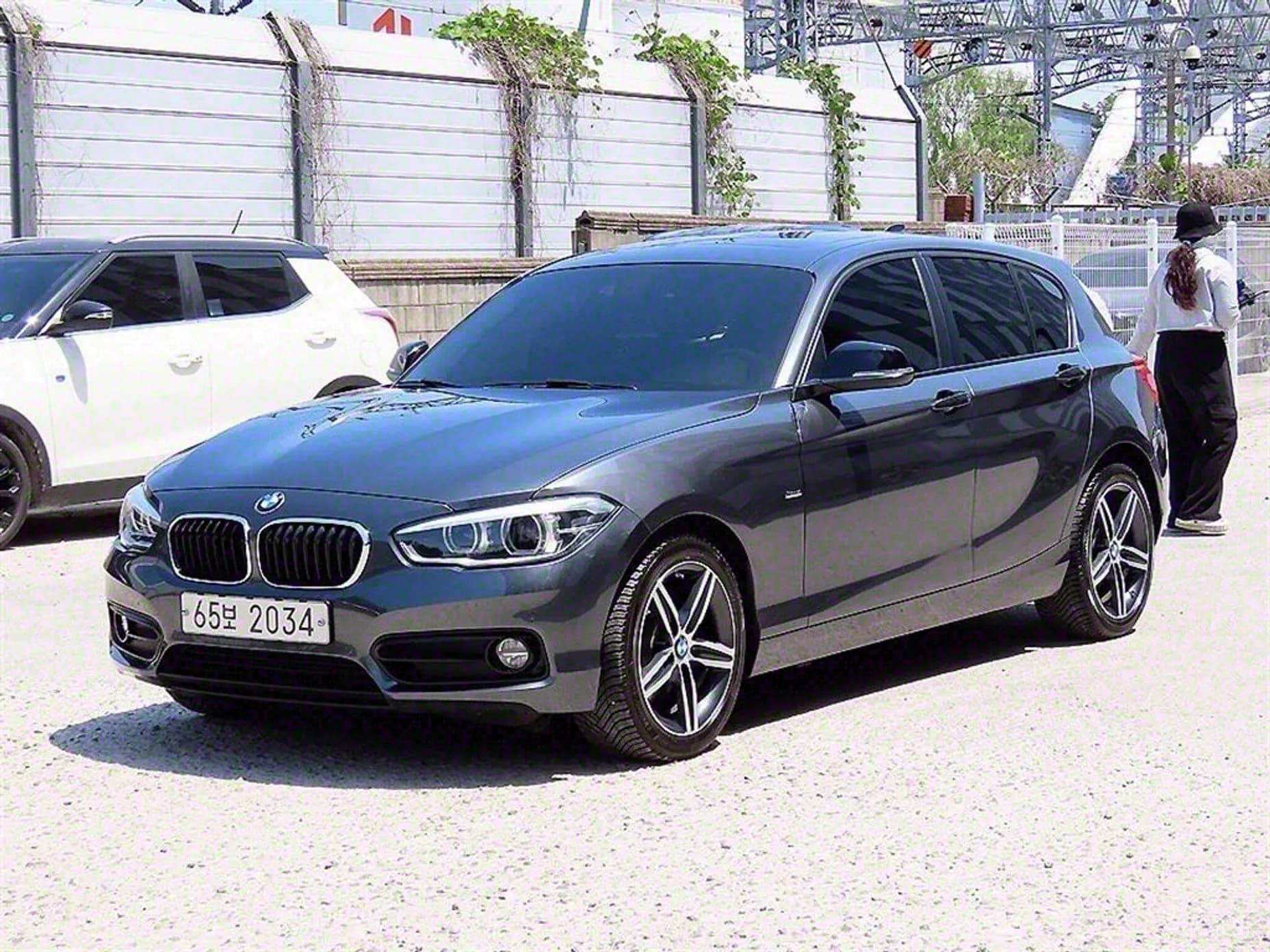 1 Series (F20)
