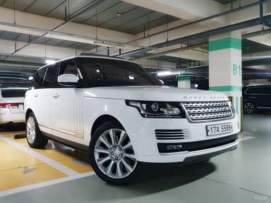 Range Rover 4th Generation
