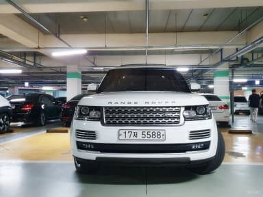 Range Rover 4th Generation