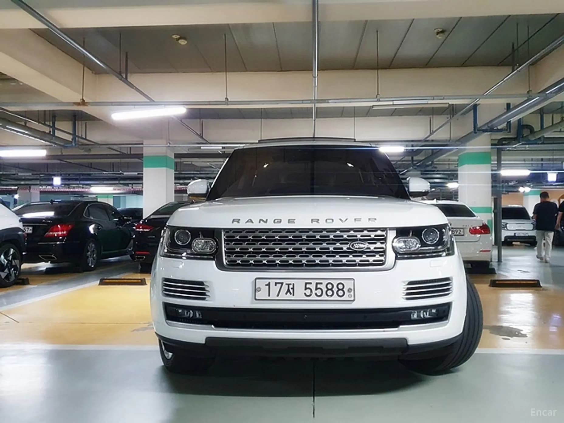 Range Rover 4th Generation
