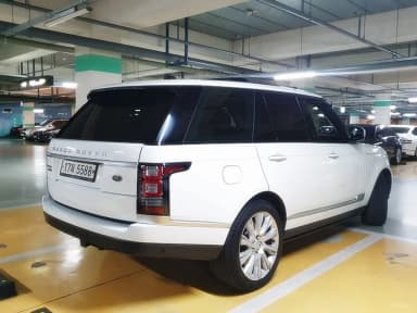 Range Rover 4th Generation