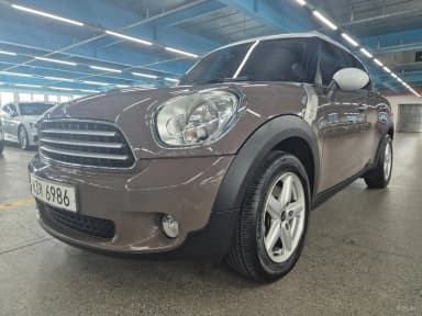 Cooper D Countryman