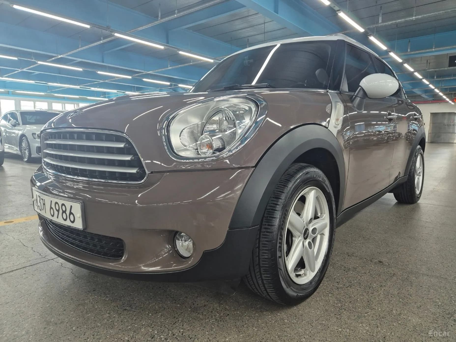 Cooper D Countryman