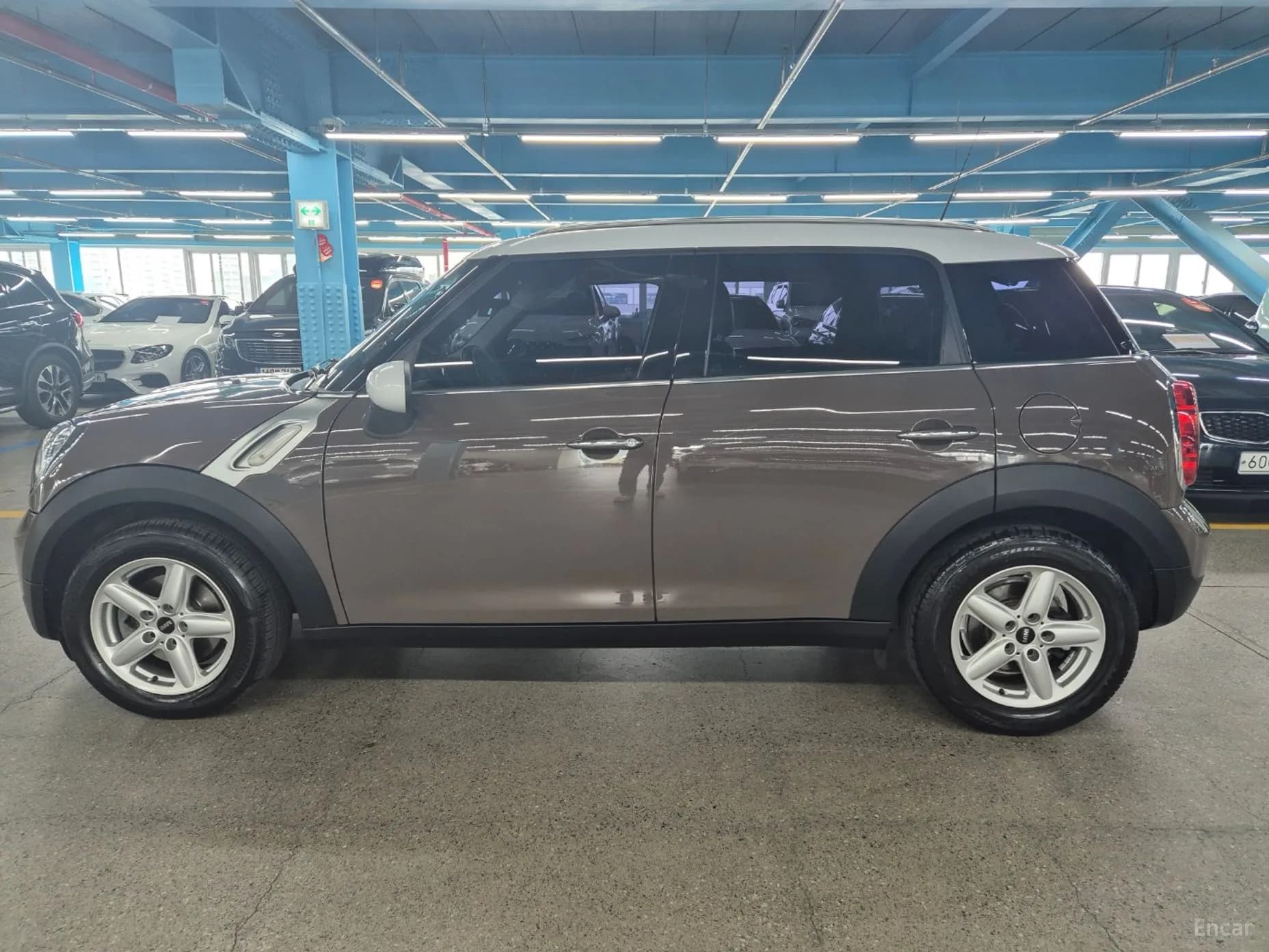Cooper D Countryman