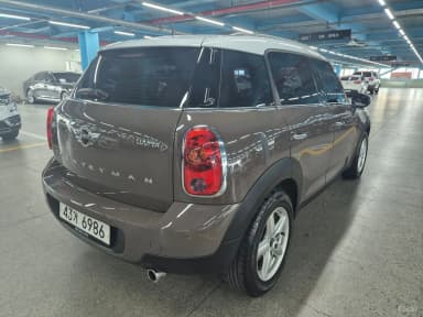 Cooper D Countryman