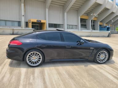 Panamera