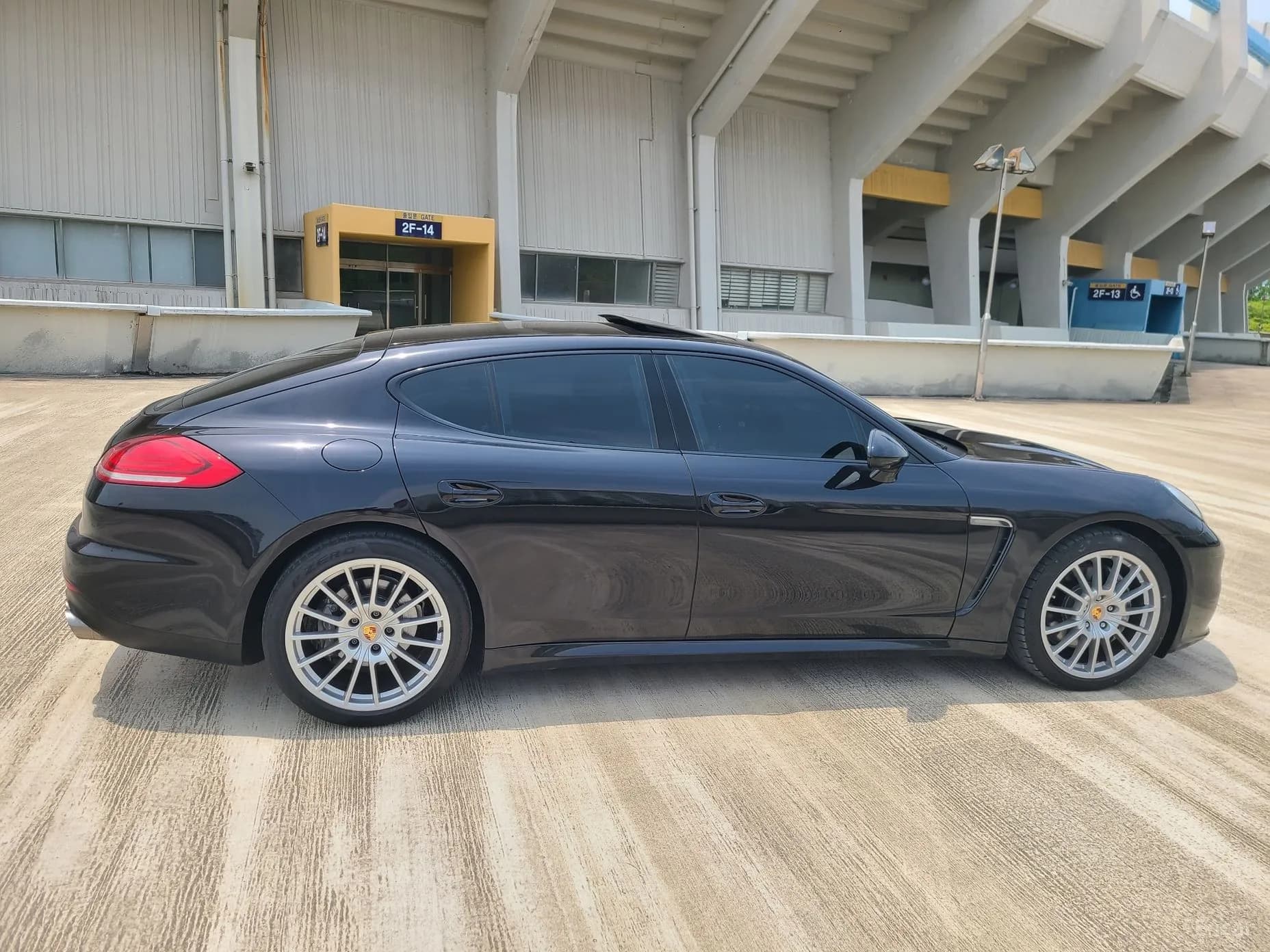 Panamera