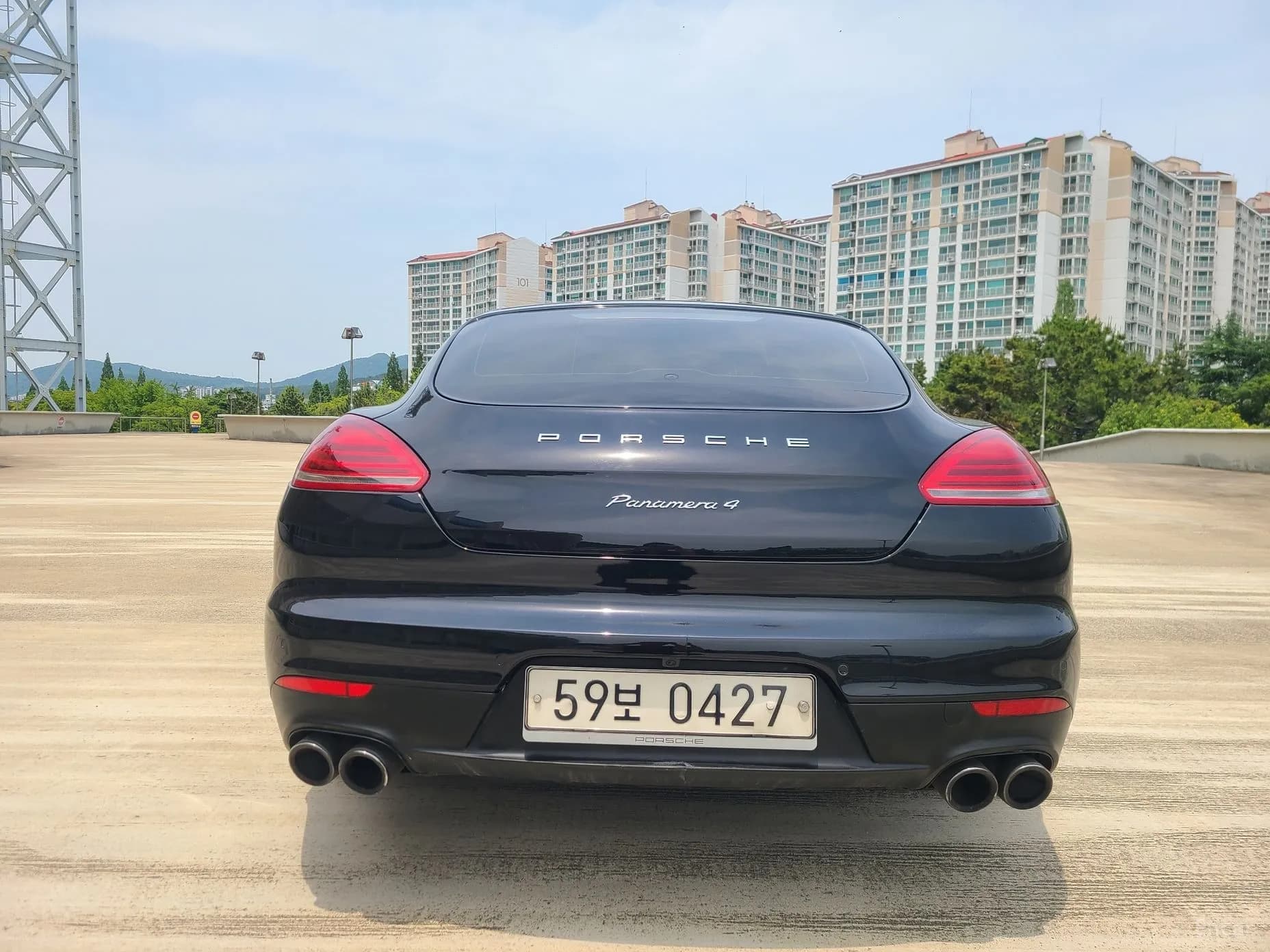 Panamera