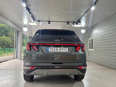 Tucson Hybrid (NX4)