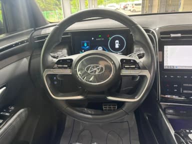 Tucson Hybrid (NX4)