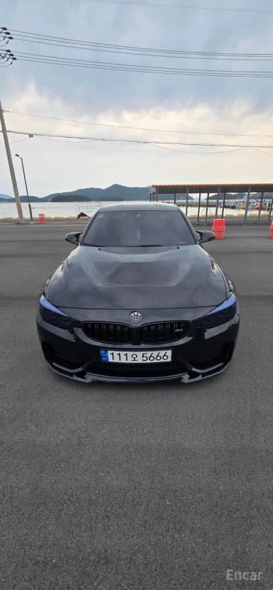 M3 (F80)