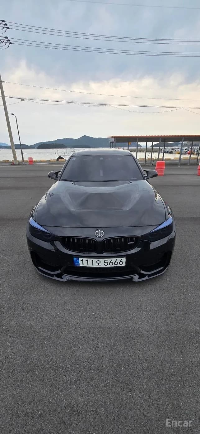 M3 (F80)