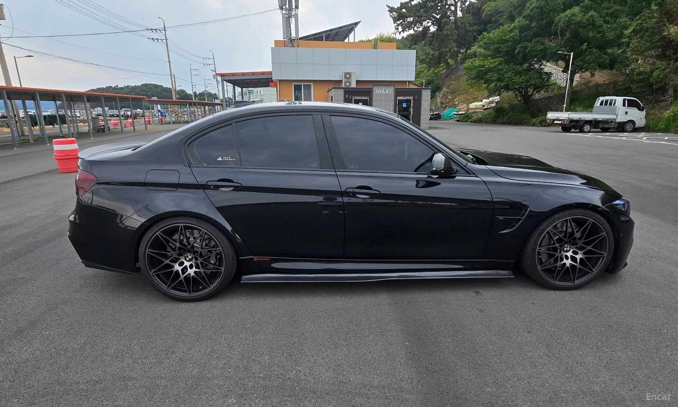 M3 (F80)