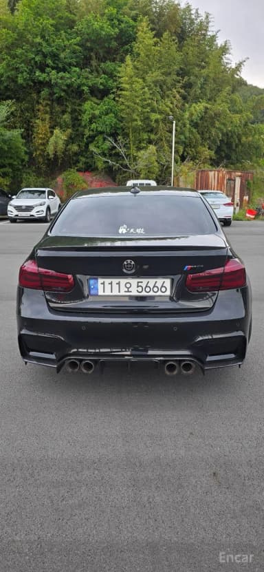 M3 (F80)