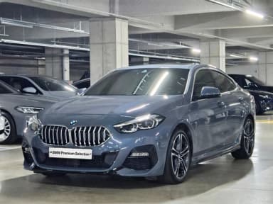 2 Series Gran Coupe (F44)