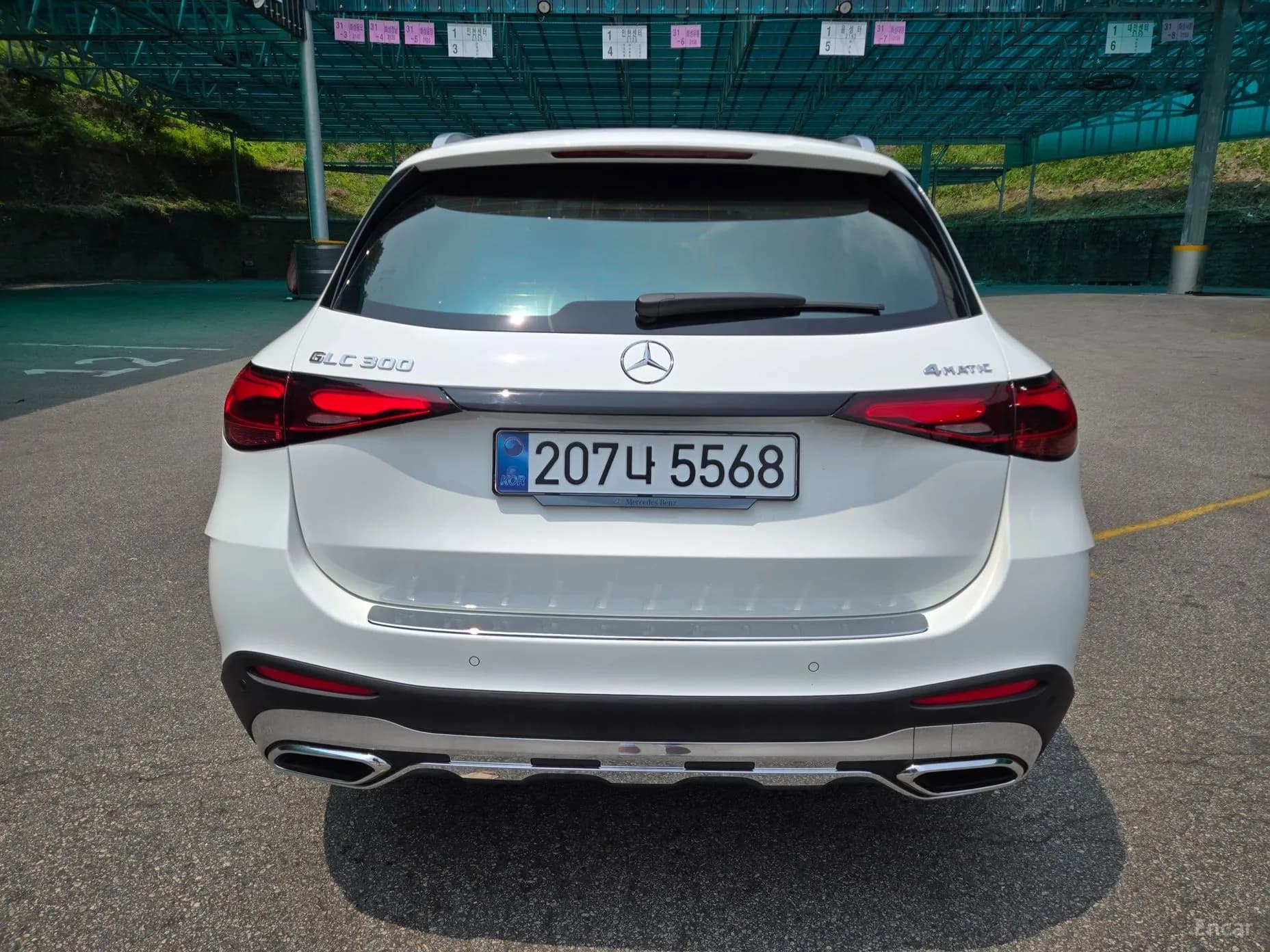 GLC-Class X254