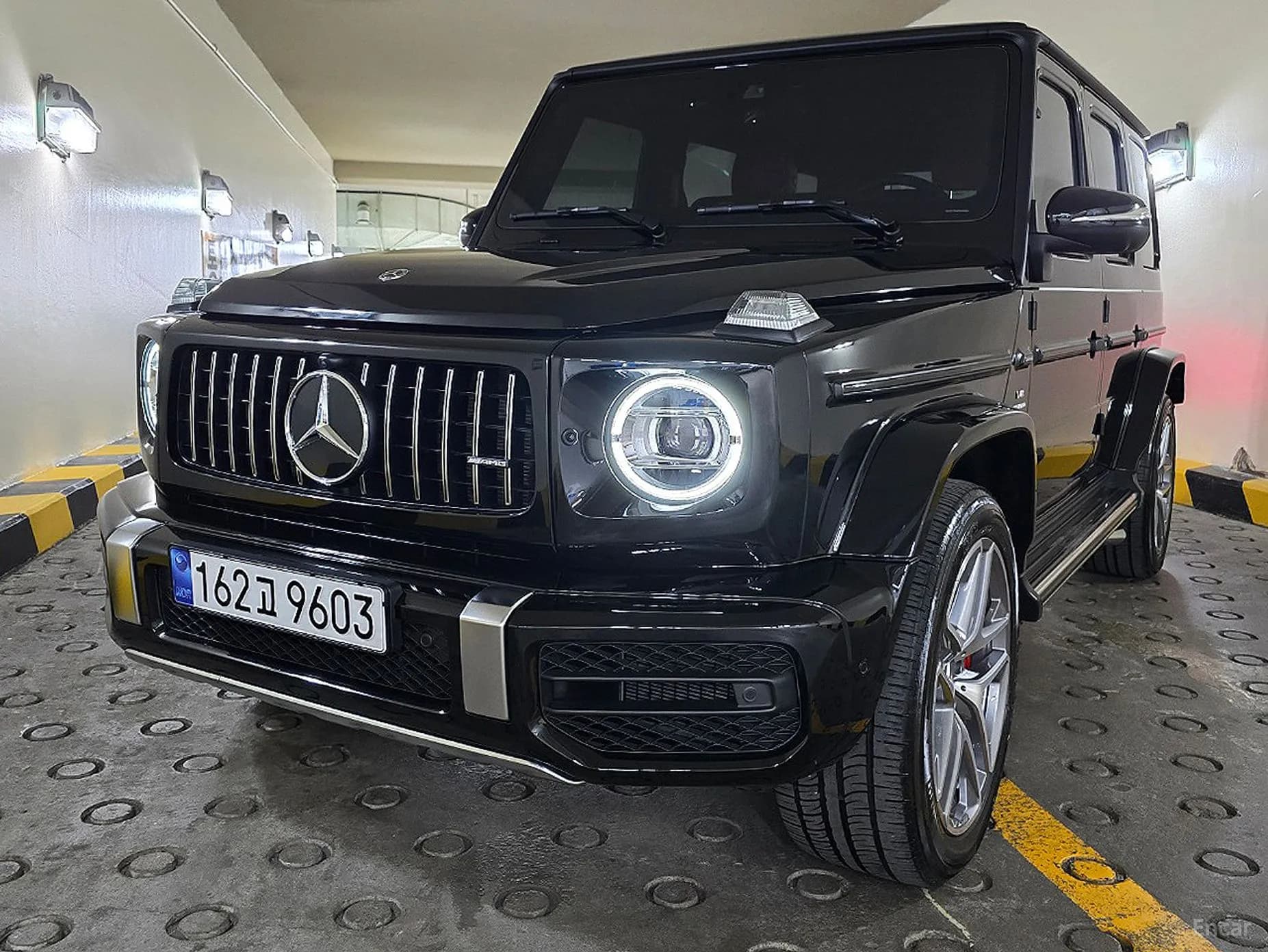 G-Class W463b