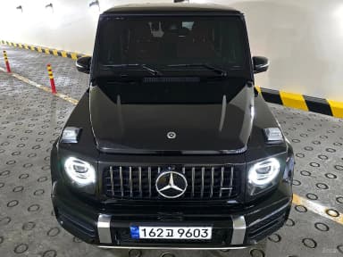 G-Class W463b