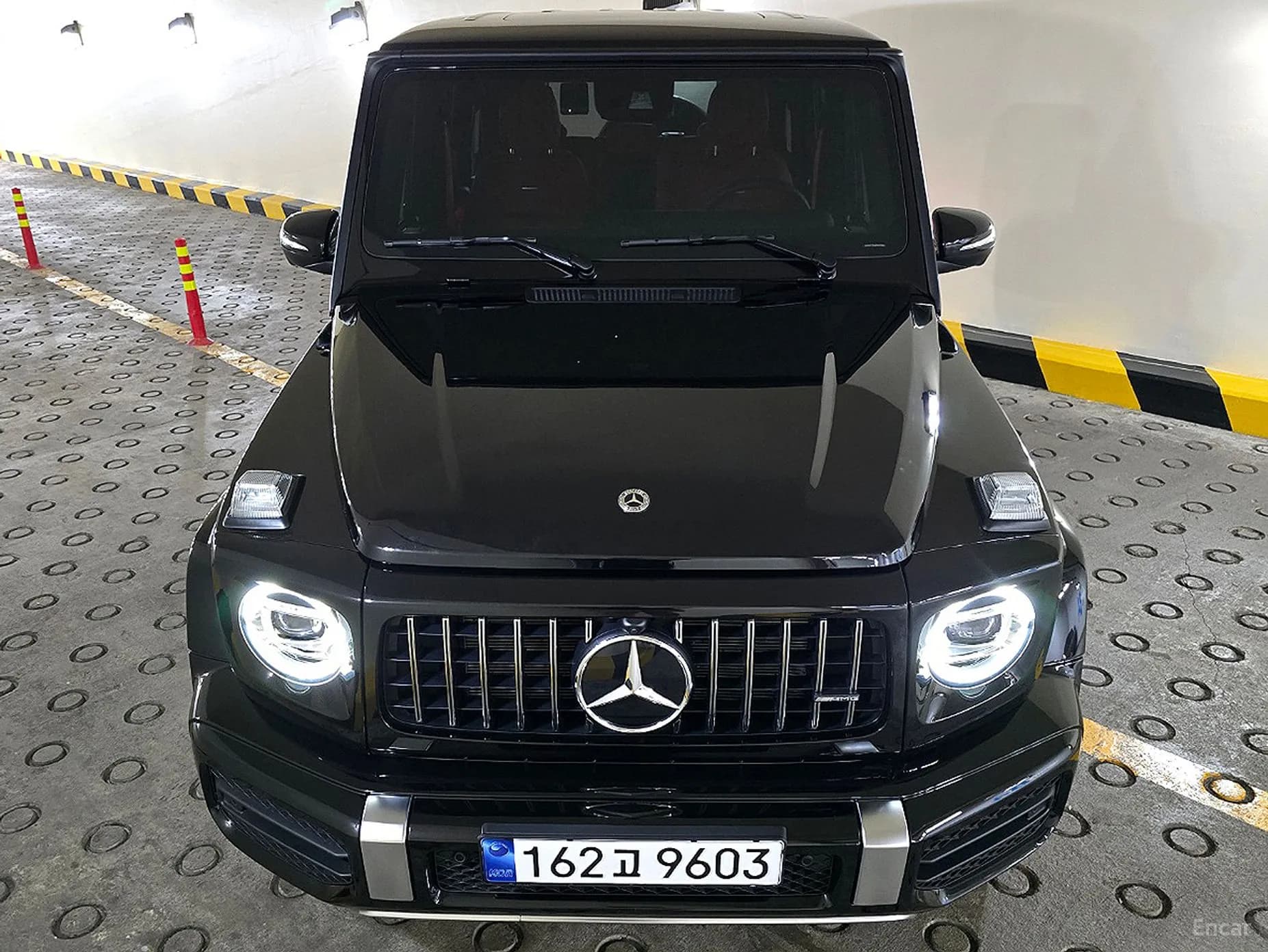 G-Class W463b