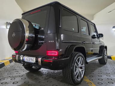 G-Class W463b