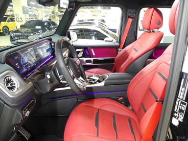 G-Class W463b