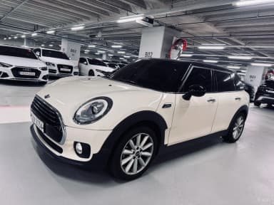 Cooper Clubman