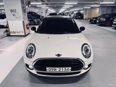 Cooper Clubman