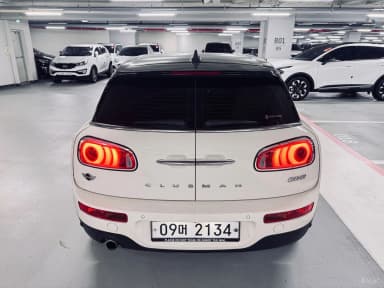 Cooper Clubman