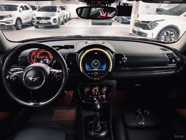 Cooper Clubman