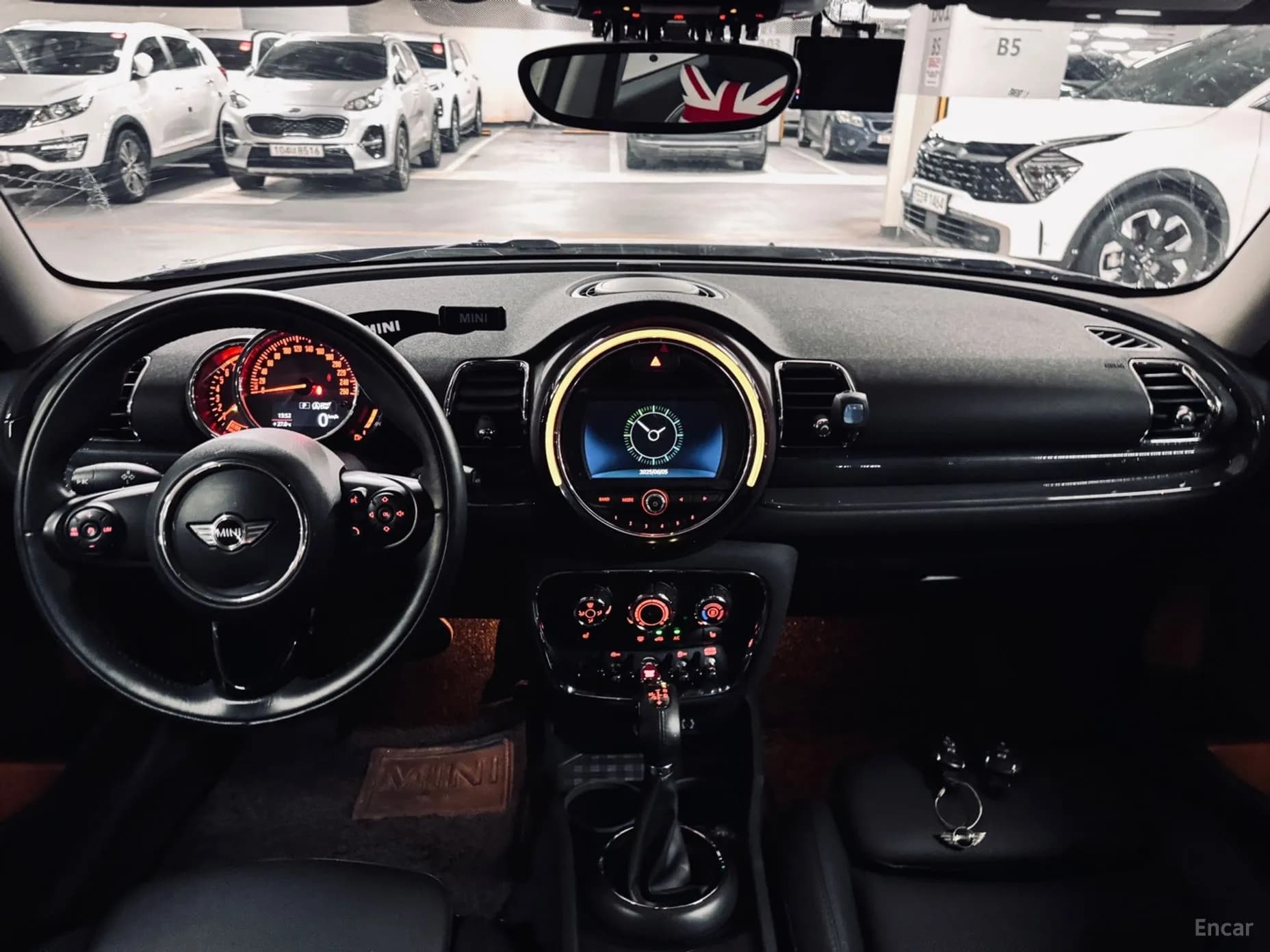 Cooper Clubman