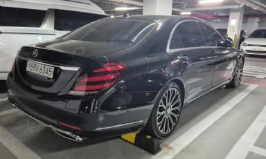 S-Class W222