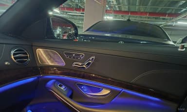 S-Class W222