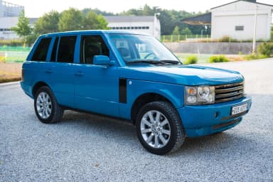 Range Rover