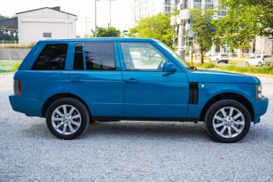 Range Rover