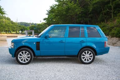 Range Rover
