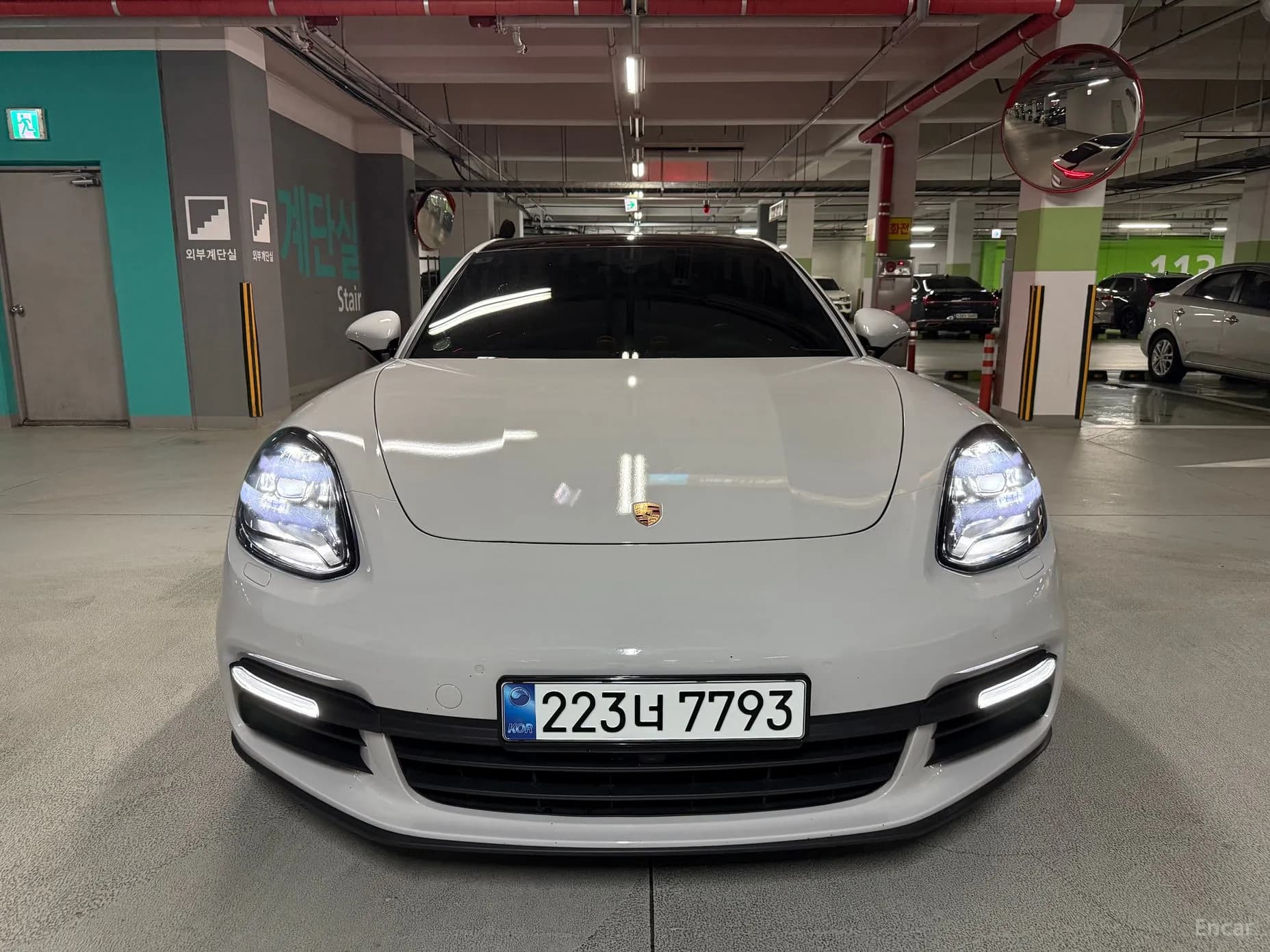 Panamera (971)