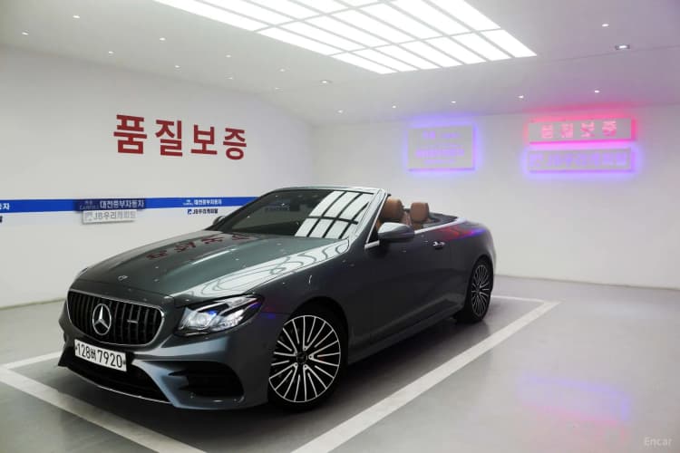 E-Class W213
