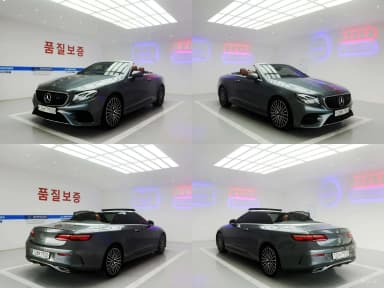 E-Class W213