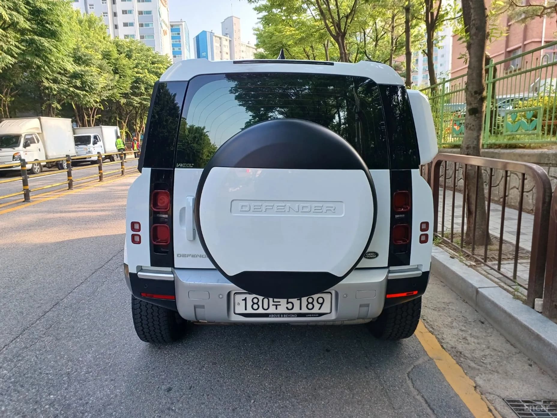 Defender (L663)