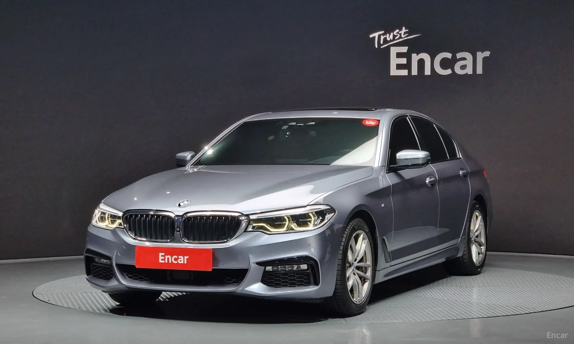 5 Series (G30)