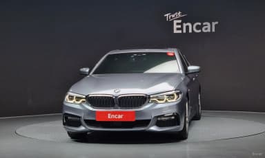 5 Series (G30)