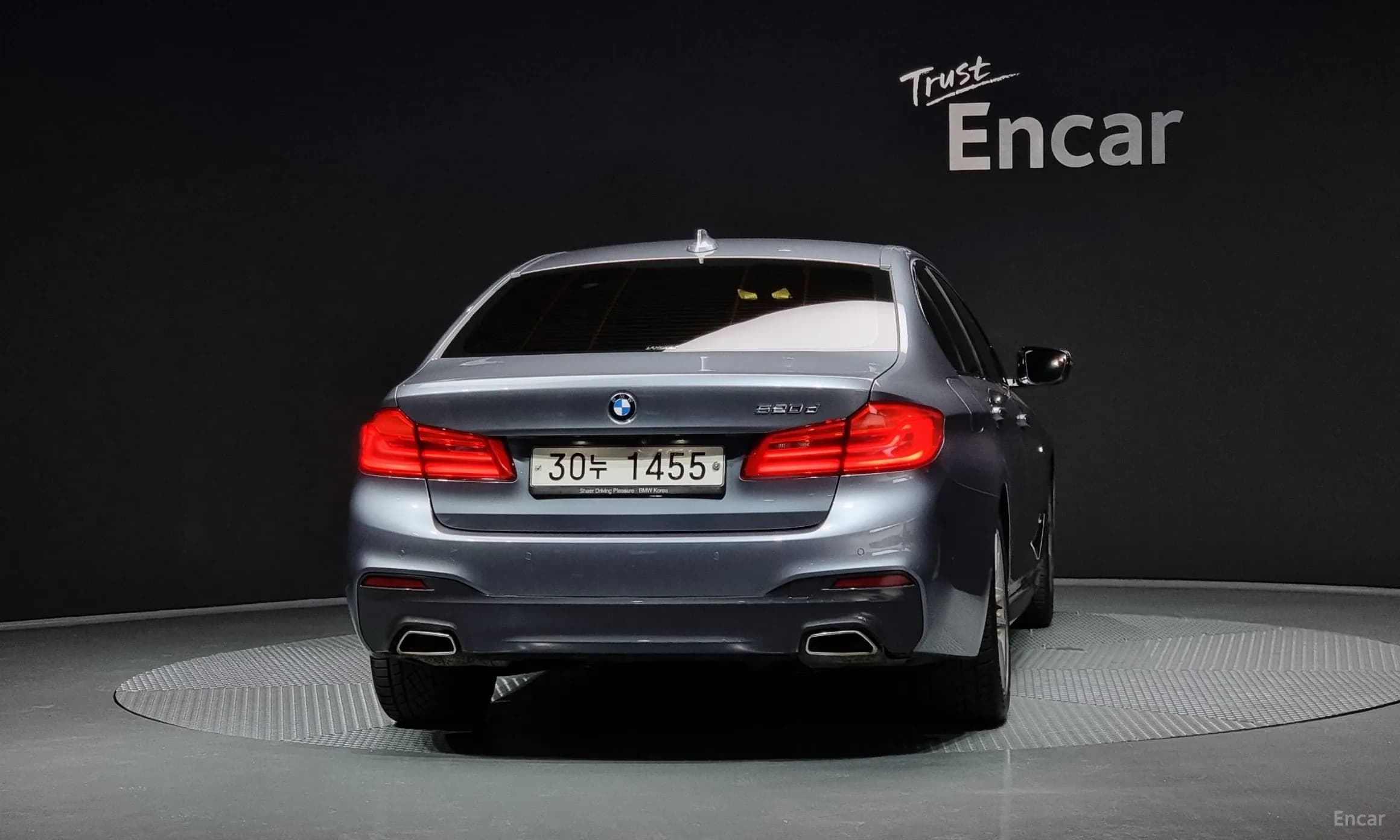 5 Series (G30)