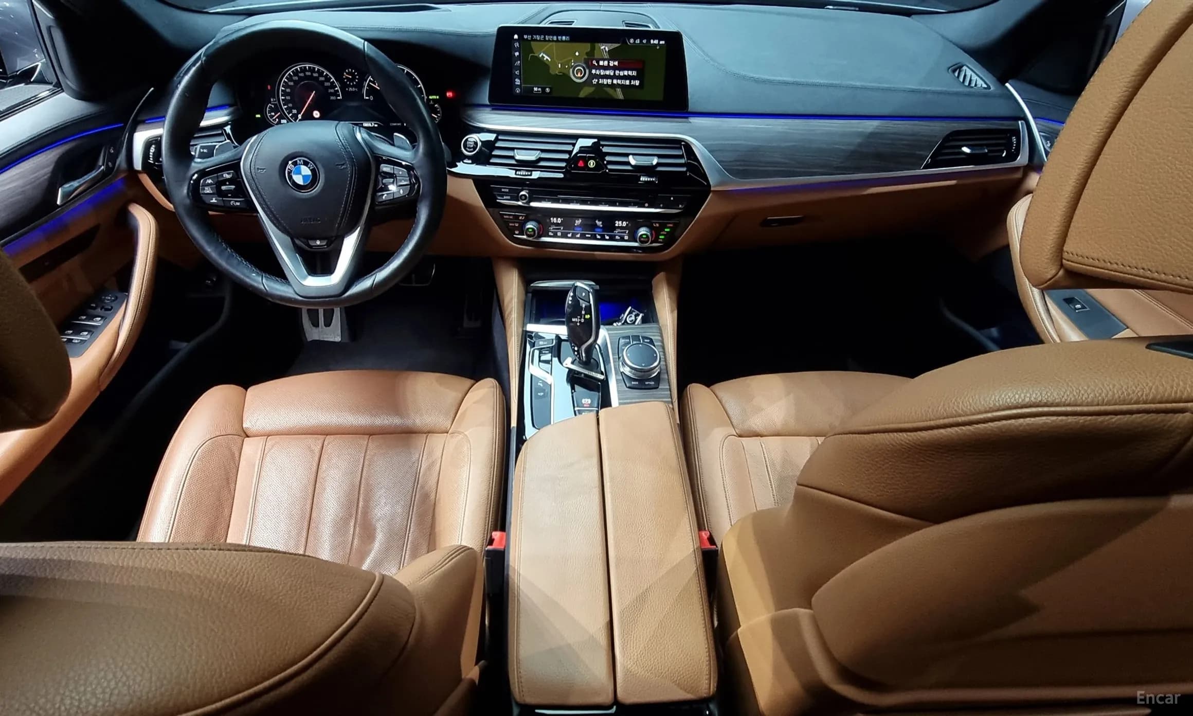 5 Series (G30)