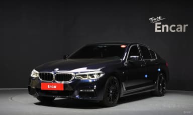 5 Series (G30)